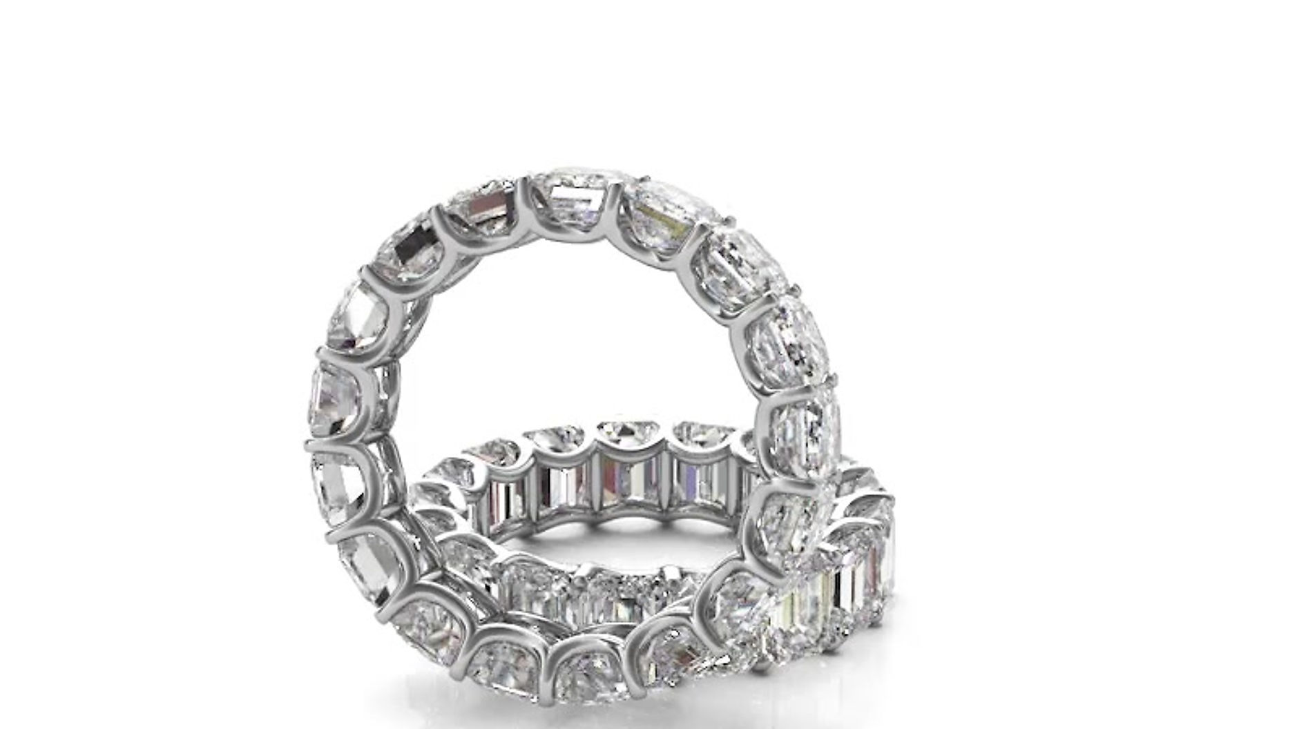 Lublu Diamond Rings